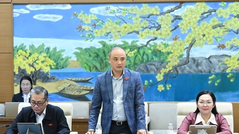 Đặc biệt quan tâm văn bản hướng dẫn để luật đi vào cuộc sống