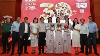 Quả bóng vàng Việt Nam 2025: Dấu mốc 30 năm tôn vinh những ngôi sao bóng đá