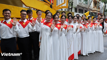 Vietnam Happy Fest 2025: Trải nghiệm một hành trình hạnh phúc chưa từng có