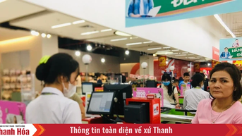 Người tiêu dùng mạnh tay chi hơn 5,77 triệu tỷ đồng cho mua sắm và dịch vụ