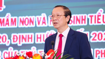 Cần chính sách đặc thù giữ chân giáo viên vùng dân tộc thiểu số