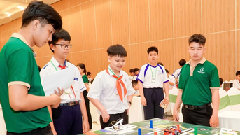 Phát triển, ứng dụng AI: Chìa khóa đột phá giáo dục trong kỷ nguyên mới