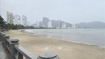 Khánh Hòa tạm ngừng các hoạt động tour, tuyến tham quan du lịch