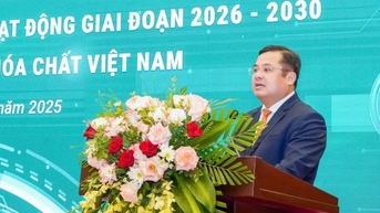 Dự án đầu tư mới của Vinachem đều trên nền tảng công nghệ hiện đại