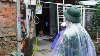 Khánh Hòa triển khai đồng bộ biện pháp bảo vệ người dân trước bão số 13