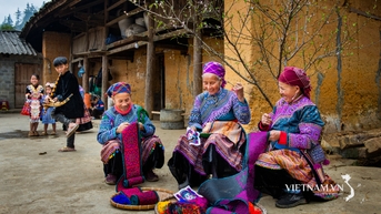 និទាឃរដូវមកដល់រានហាល។