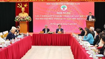 Phát huy vai trò người cao tuổi trong chiến lược phát triển quốc gia