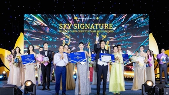 Ms & Mr Sky Signature 2025 - កន្លែងដែលរចនាប័ទ្មធ្វើឱ្យម៉ាក