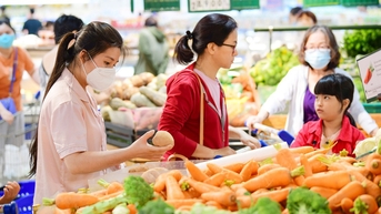 អតិផរណាបានកើនឡើង 3.27% ក្នុងរយៈពេល 10 ខែ តើក្រុមទំនិញមួយណាឡើងថ្លៃជាងគេ?