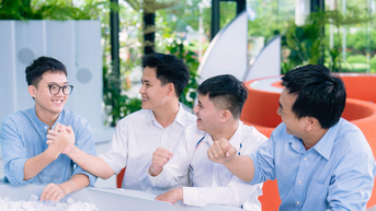 Thế hệ nhân sự mang mã gen AI-First