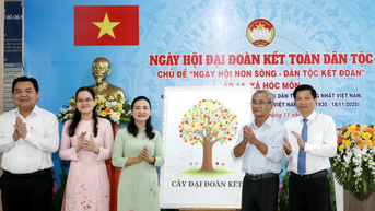 Nhân rộng, lan tỏa các gương điển hình tiên tiến trong cộng đồng dân cư