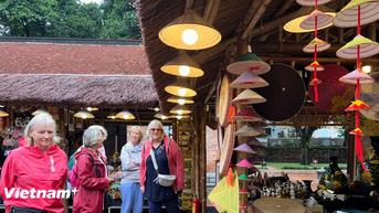 Lượng khách quốc tế đến Việt Nam phá kỷ lục sau 10 tháng năm 2025