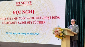 សន្និសីទស្តីពីការគ្រប់គ្រងរដ្ឋ និងការរៀបចំសមាគម និងមូលនិធិសង្គម