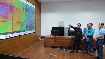 ឆ្លើយតបនឹងព្យុះលេខ១៣ BSR ធានាសុវត្ថិភាពសម្រាប់ប្រជាជន និងប្រតិបត្តិការរោងចក្រ