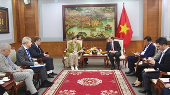 Thúc đẩy hợp tác đào tạo về văn hóa – nghệ thuật giữa Việt Nam - Liên bang Nga