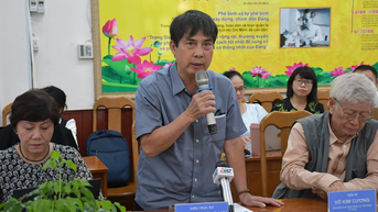 Chuyên gia góp ý về xây dựng Đài tưởng niệm nạn nhân Covid-19