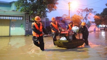 Viettel kích hoạt toàn mạng lưới ứng phó bão số 13, bảo đảm thông tin thông suốt