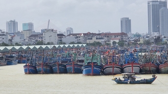 Thủ tướng Chính phủ yêu cầu triển khai các biện pháp khẩn cấp ứng phó bão số 13