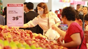 CPI tháng 10 tăng 3,35%; lạm phát trong tầm kiểm soát