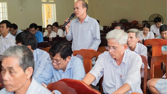 Ứng dụng công nghệ số trong công tác xây dựng Đảng