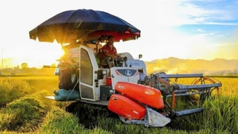 Đồng hành với nông dân vì an ninh lương thực quốc gia