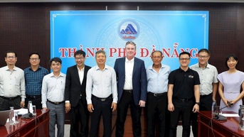 Đà Nẵng thúc đẩy hợp tác với Mixel Việt Nam trong lĩnh vực vi mạch bán dẫn