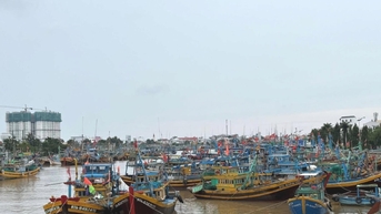 Các địa phương ven biển Lâm Đồng chủ động ứng phó trước bão số 13