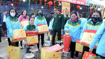 Cách thức nhận hỗ trợ, mua hàng tại Chương trình "Chợ Tết Công đoàn - Xuân 2026" trực tuyến