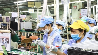 10 tháng, Việt Nam thu hút 31,52 tỷ USD vốn FDI, tăng 15,6%