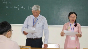 TP HCM lấy ý kiến đóng góp quy định thẩm quyền tuyển dụng nhà giáo 