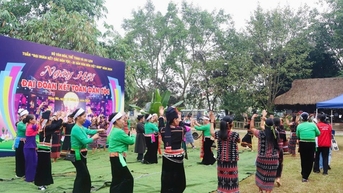 Sắp diễn ra Hội thảo Bảo tồn, phát huy giá trị văn hoá truyền thống của các dân tộc thiểu số