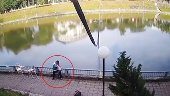 Hiệu trưởng nói bất ngờ vụ nam sinh đẩy bạn xuống hồ vì 2 em rất thân nhau