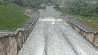 Không xả lũ bất thường các hồ chứa thủy lợi