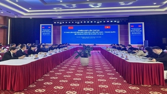 Hiệp định về quy chế quản lý biên giới trên đất liền Việt Nam-Trung Quốc được thực hiện hiệu quả