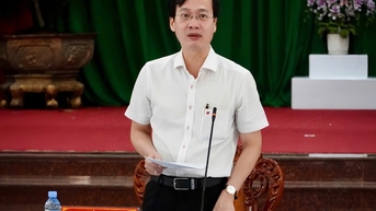 Chủ tịch tỉnh Đồng Tháp yêu cầu phát huy vai trò 'đầu tàu' của 5 phường trung tâm