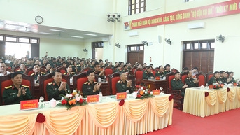 Đa dạng hóa hình thức phổ biến, giáo dục pháp luật trong thanh niên Quân đội