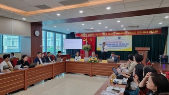 Ứng dụng trí tuệ nhân tạo trong giáo dục nghề nghiệp