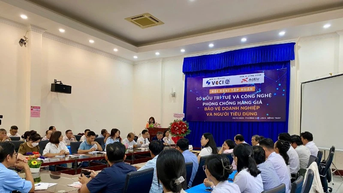 Sở hữu trí tuệ và công nghệ: Bảo vệ thị trường minh bạch