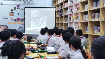 TP.HCM: Nhiều trường thay đổi giờ về để ứng phó với bão Kalmaegi và triều cường