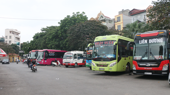Bắc Ninh: Quy định giá tối đa dịch vụ xe ra, vào bến xe ô tô