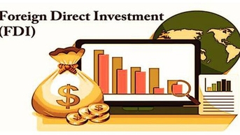 Vốn FDI thực hiện 10 tháng cao kỷ lục trong cùng kỳ 5 năm qua