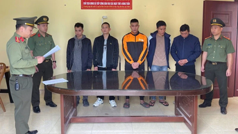 Khởi tố 5 đối tượng trong đường dây quản lý gần 300 website khiêu dâm