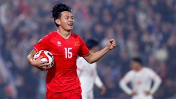 Danh sách U.23 Việt Nam mới nhất: Bùi Vĩ Hào trở lại, có cầu thủ cao 1,95 m