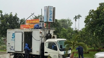 VNPT chủ động tuyến đầu bảo vệ hạ tầng thông tin trước bão số 13 Kalmaegi