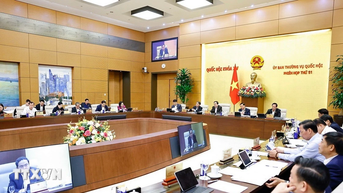 Họp UBTV Quốc hội: Đầu tư xây dựng sân bay Gia Bình theo các chuẩn mực quốc tế