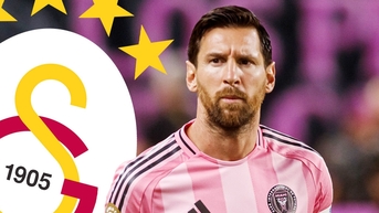 Galatasaray gây sốc chiêu mộ Lionel Messi
