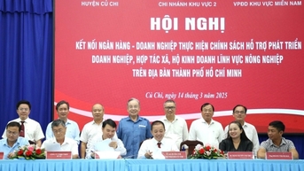 Gợi mở mô hình kết nối ngân hàng - doanh nghiệp qua các hội chợ, triển lãm