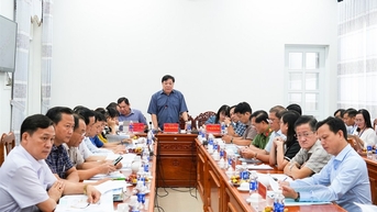 Chủ tịch UBND tỉnh tiếp và đối thoại với công dân