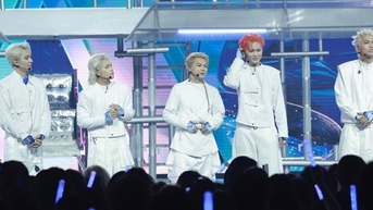 BigDaddy chơi lớn, Hải Nam xúc động ở Anh trai say hi 2025