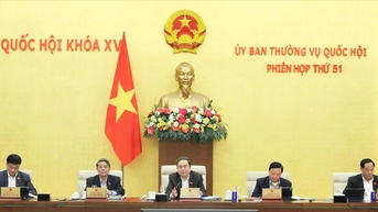 Ủy ban Thường vụ Quốc hội cho ý kiến chủ trương đầu tư xây dựng Cảng hàng không quốc tế Gia Bình